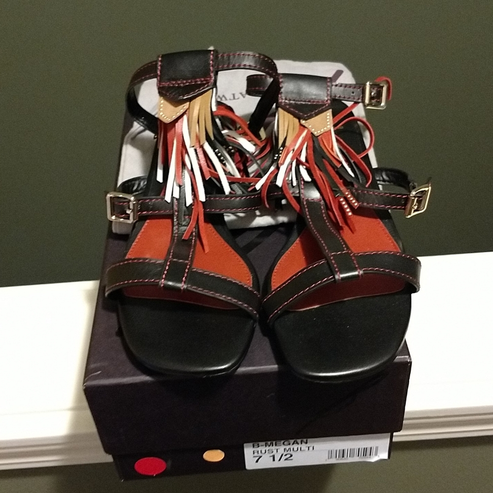 B BRIAN ATWOOD SANDALS
